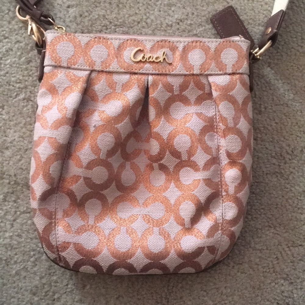 Coach Crossbody Purse
